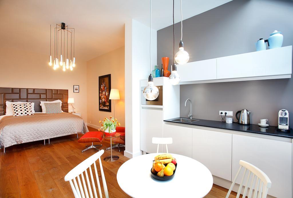 Blue Tulip Amsterdam Bed & Breakfast Rom bilde