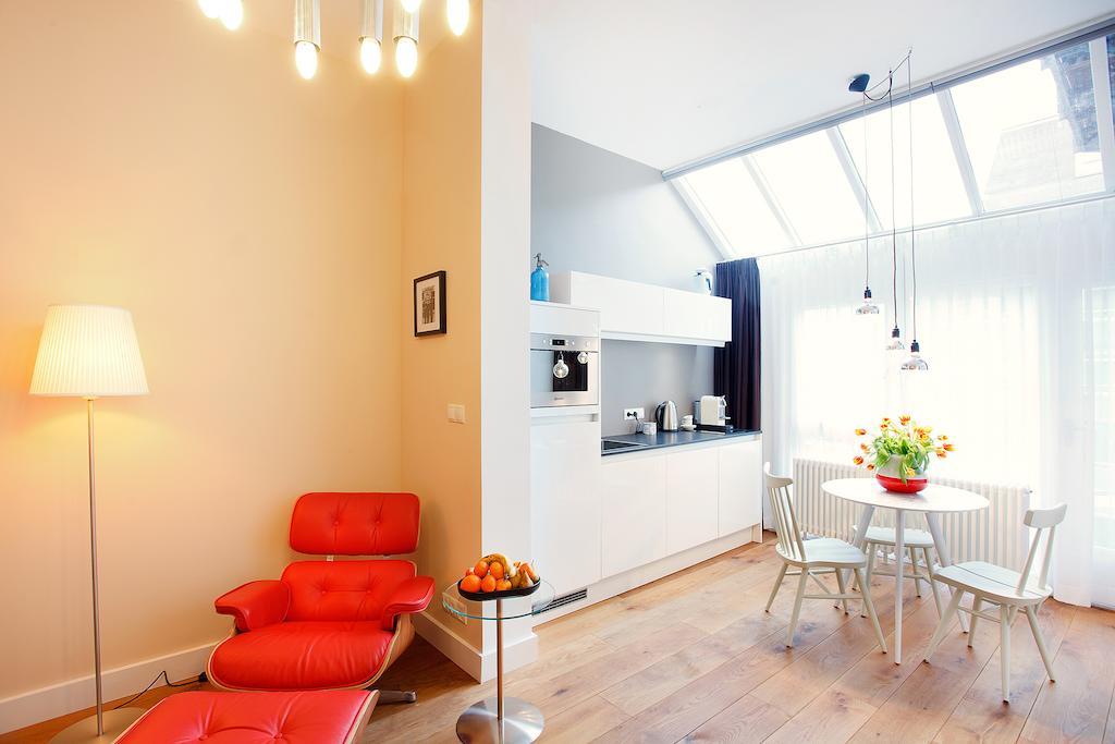 Blue Tulip Amsterdam Bed & Breakfast Rom bilde